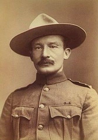 Robert Baden Powell