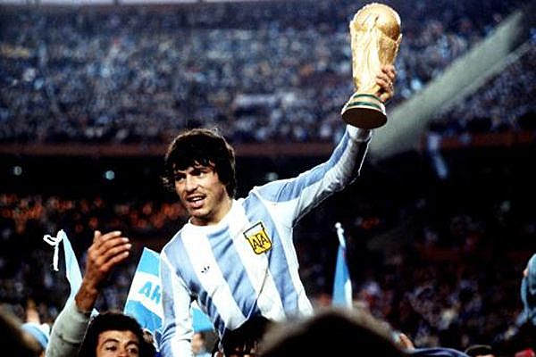 Mundial de Fútbol Argentina 1978