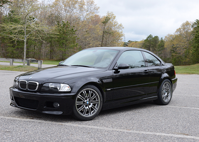 BMW M3 coupe