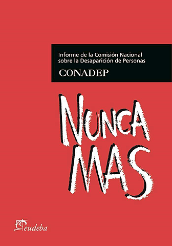 Creación de la CONADEP