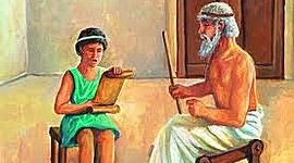 Timeline: Historia de la pedagogía