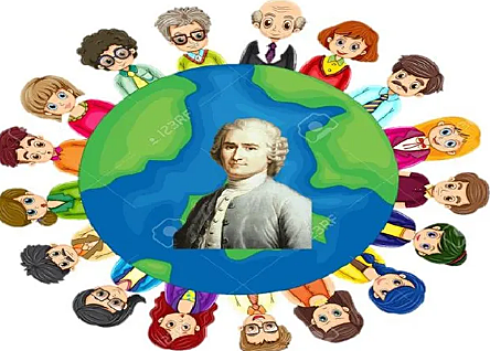 Jean-Jacques Rousseau