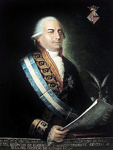 Primeras medidas desamortizadoras