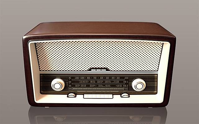 radio