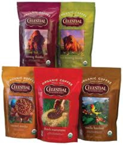 Celestial Seasonings