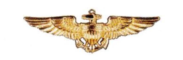 Quallified Naval Aviator