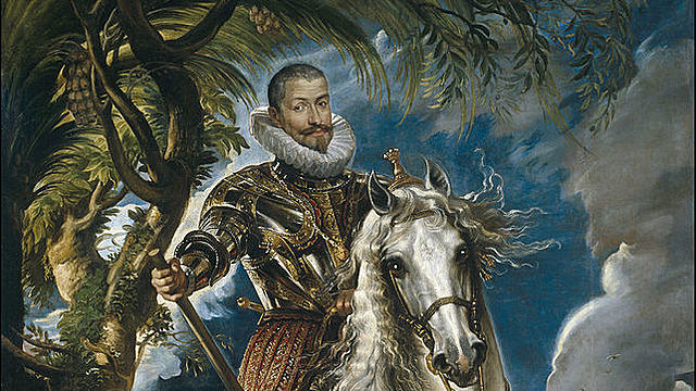 Abdicación de Felipe III