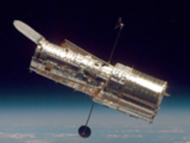 Hubble Space Telescope