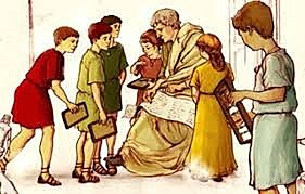 Pedagogía y la educación medieval