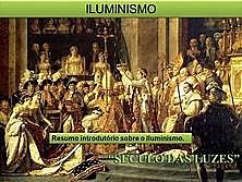 Nacimiento del iluminismo y la pedagogia de la razón, la independencia y la libertad