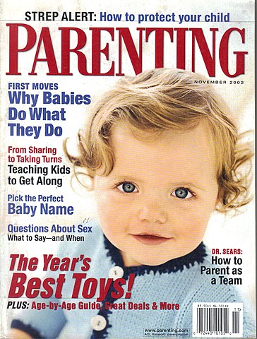 Parenting Magazine