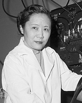 Chien Shiung Wu