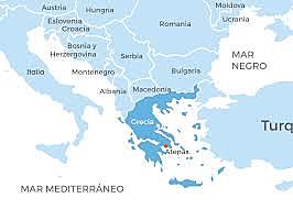 Grecia entra en la UE