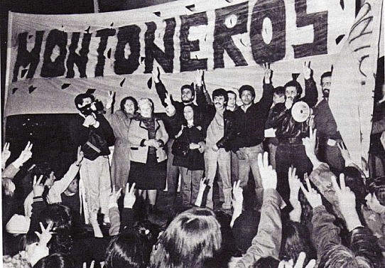 Ruptura con Montoneros