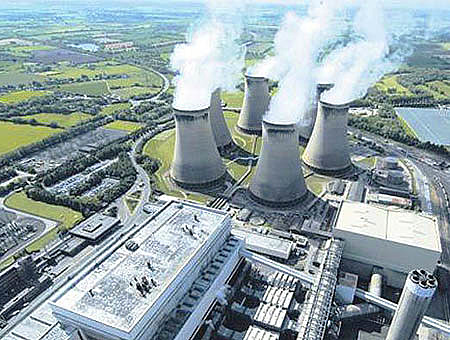 Reanudación del funcionamiento del reactor nuclear de Ohi entre protestas locales