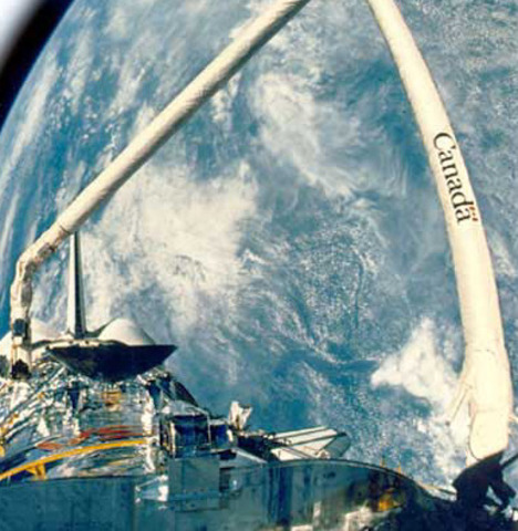 Canadarm