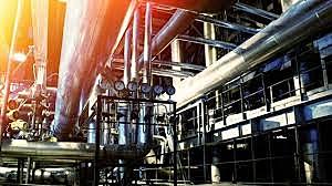 Impulso de la industria pesada