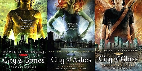 Mortal Instruments Series
