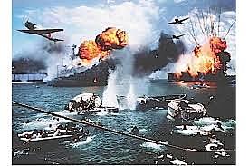 Ataque a Pearl Harbour
