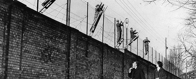 Caída del Muro de Berlín