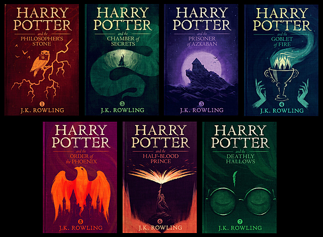 Harry Potter Series