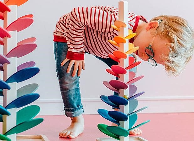 Schiller, Frobel y la idea romántica del juego