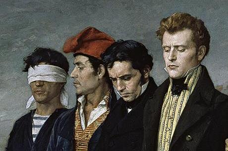 Fusilamiento de Torrijos