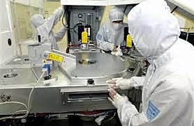 industria electrónica de Japón presenta un fuerte proceso de "ahuecamiento"