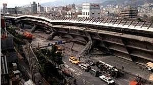 El gran terremoto de Hanshin-Awaji