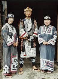 Reconocimiento oficial de la etnia ainu como aborígenes autóctonos de Hokkaidō