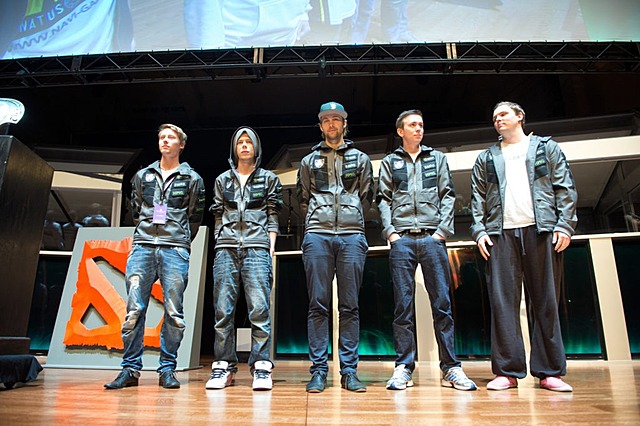 The International 2013