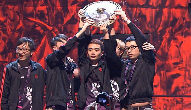 The International 2014