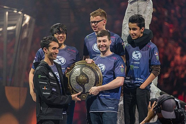 The International 2015
