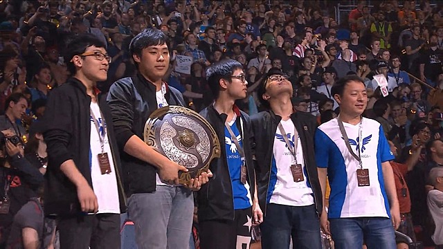 The International 2016