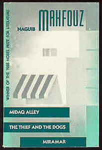 novel The Thief and the Dogs