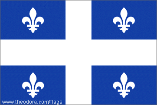 Qubec becomes part of canada