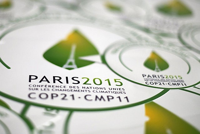 CUMBRE DEL CLIMA DE PARÍS