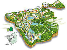 La Exposición Internacional sobre "La sabiduría de la naturaleza" se celebra en Aichi