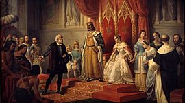 Timeline: La monarquía española en la Edad Moderna