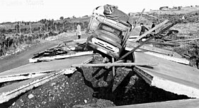 Great Chilean Earthquake (Chile)