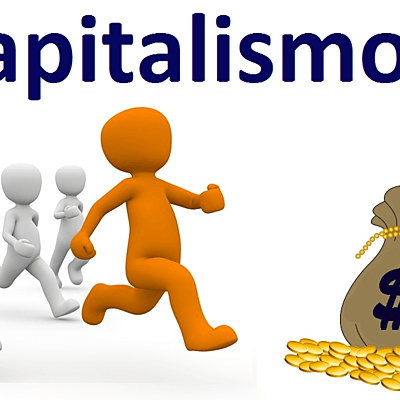 Timeline: Acontecimientos históricos del Sistema Capitalista