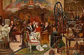 Creación de la Junta de Comercio