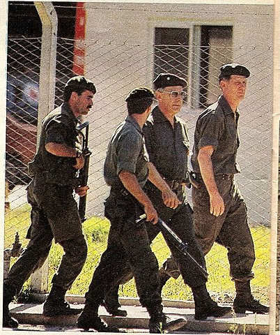 Levanatmiento Carapintadas