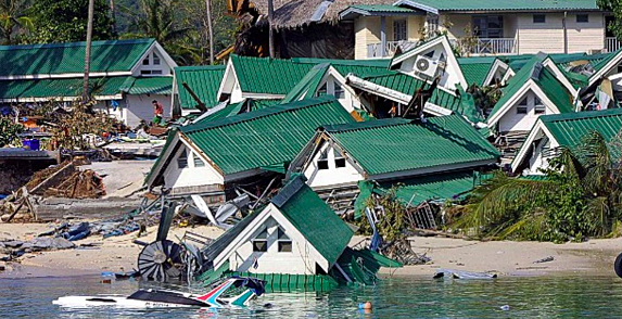 Sumatra Earthquake (Indonesia)