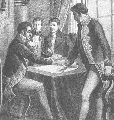 Tratado de Valençay.