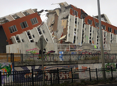 Chile Earthquake (Chile)