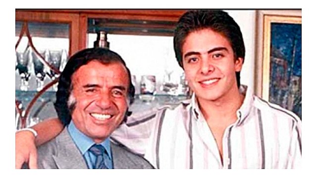 Muerte de Carlos Menem Jr