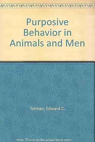 Eward C. Tolman - "Conducta propositiva en animales y humanos"