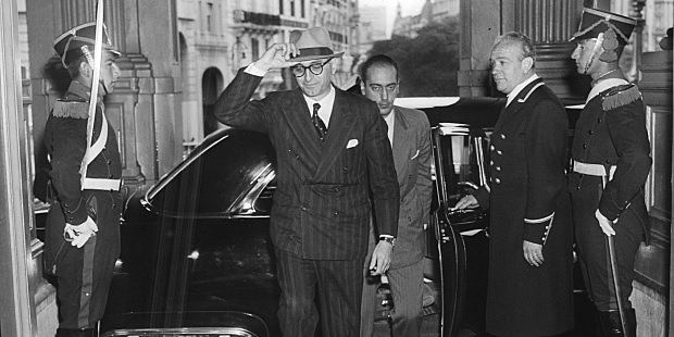 Frondizi (1958-1966)