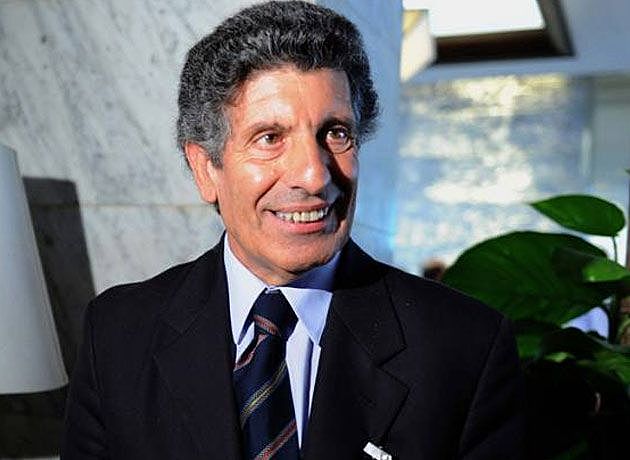 Renuncia de "Chacho" Álvarez